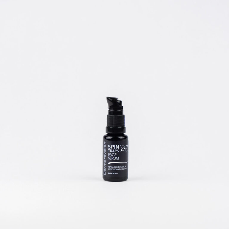 Spin Traps Face Serum